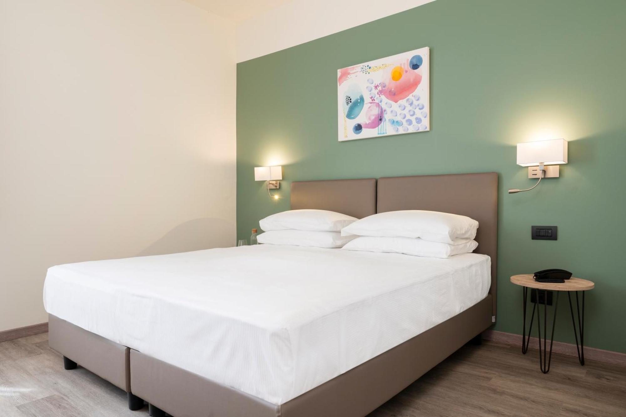 Hotel Plaza San Martino Siccomario