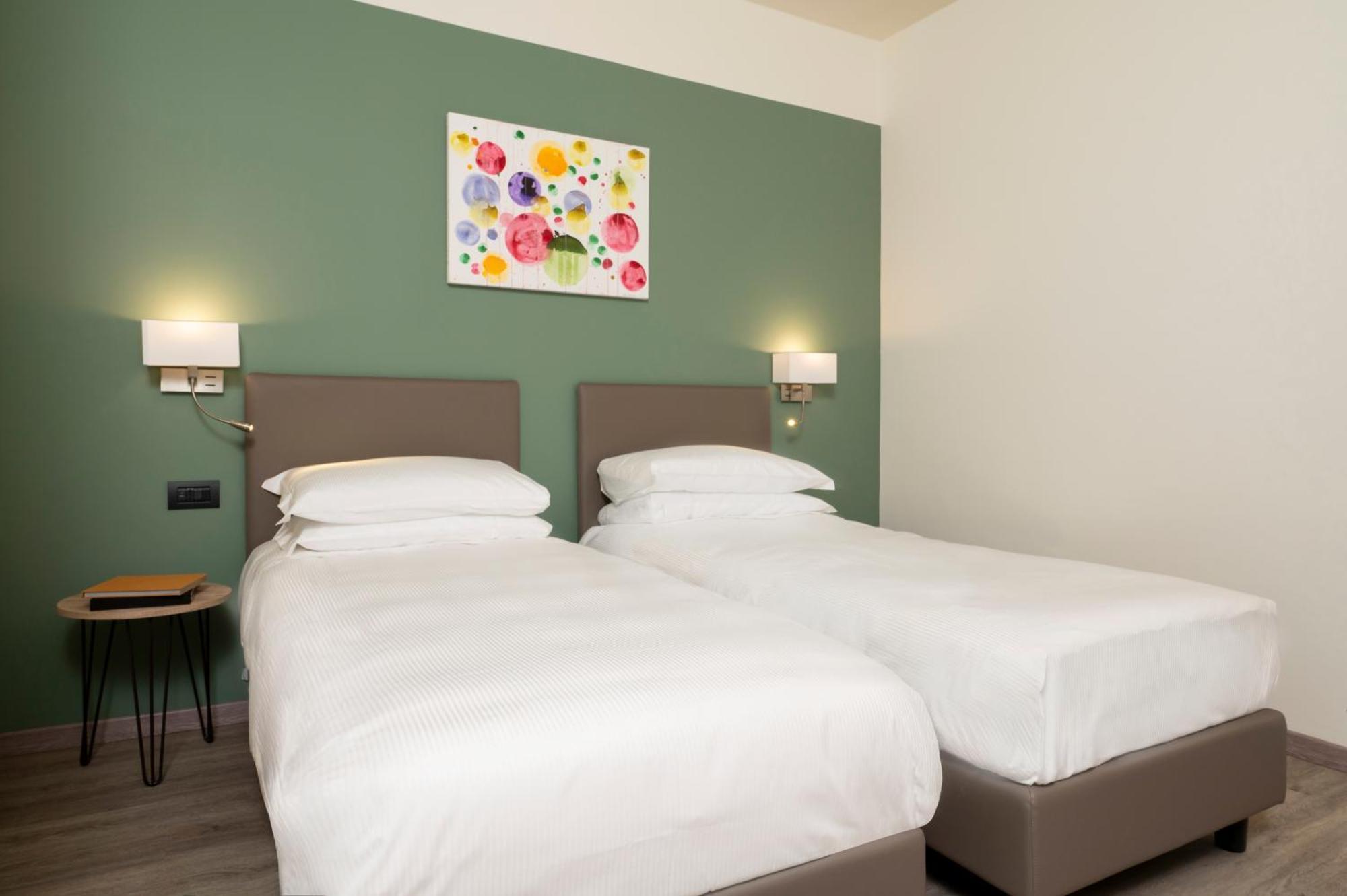 Plaza Hotel San Martino Siccomario